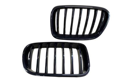 Решетка радиатора BMW X3 F25 2014-2017