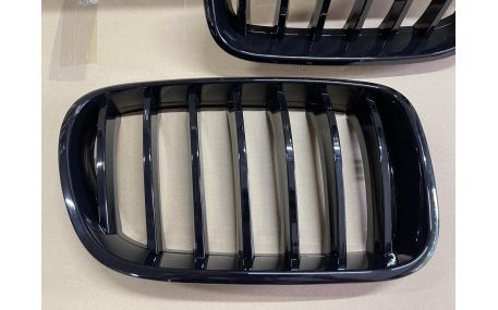 Решетка радиатора BMW X3 F25 2014-2017