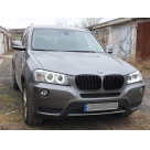 Решетка радиатора BMW X3 F25 2014-2017