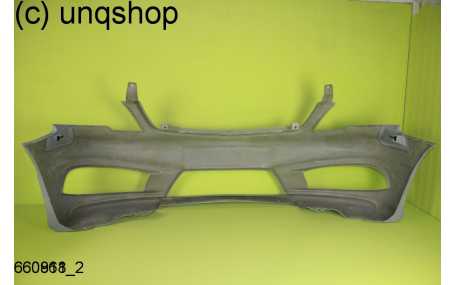 Бампер передний Mercedes Vito W639