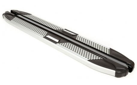 Подножки Renault Sandero