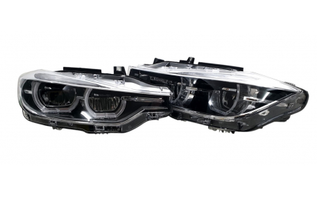 Фары передние BMW 3 F30 2015-2019
