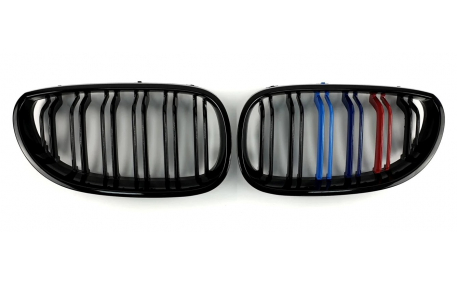 Решетка радиатора BMW 5 (E60)