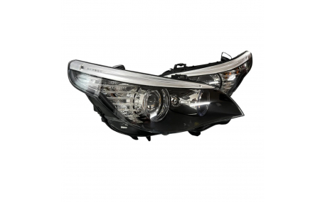 Фары передние BMW 5 E60 2007-2010