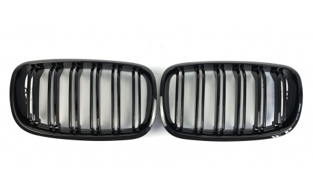 Решетка радиатора BMW X5 (E70)
