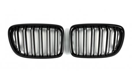Решетка радиатора BMW X1 E84 2012-2015
