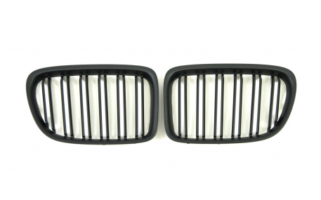 Решетка радиатора BMW X1 E84 2012-2015