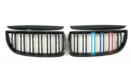 Решетка радиатора BMW 3 E90 2005-2008