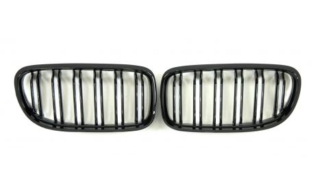 Решетка радиатора BMW 3 E90 2009-2012