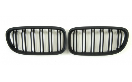 Решетка радиатора BMW 3 E90 2009-2012