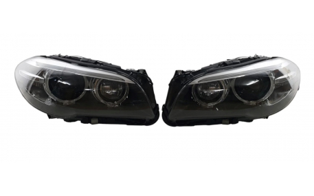 Фары передние BMW 5 F10 2013-2016