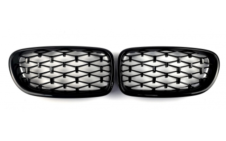 Решетка радиатора BMW 5 (F10)