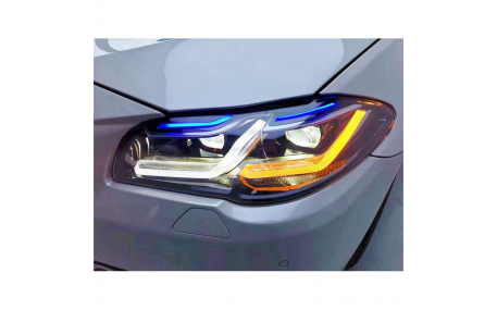 Фары передние BMW 5 F10 2010-2016