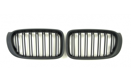 Решетка радиатора BMW X3 F25 2014-2017