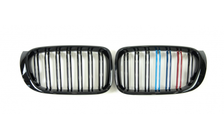 Решетка радиатора BMW X3 F25 2014-2017