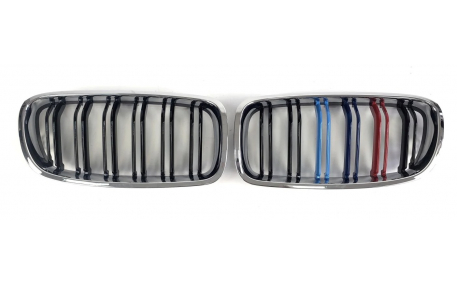 Решетка радиатора BMW 3 F30