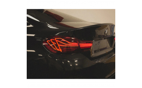 Фонари задние BMW 4 (F32)