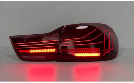 Фонари задние BMW 4 (F32)