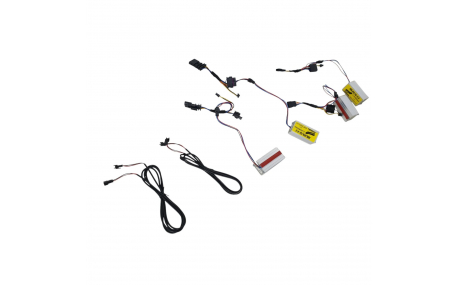 Фонари задние BMW 4 (F32)