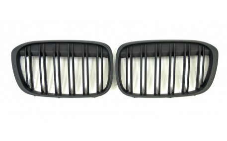 Решетка радиатора BMW X1 F48 2015-2019
