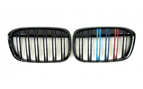 Решетка радиатора BMW X1 F48 2015-2019