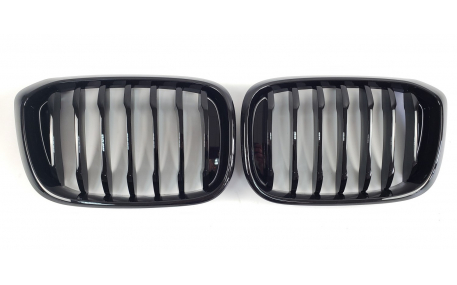 Решетка радиатора BMW X3 G01 2018-2021