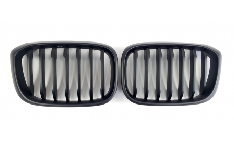 Решетка радиатора BMW X3 G01 2018-2021