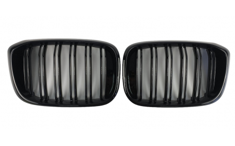 Решетка радиатора BMW X3 G01 2018-2021