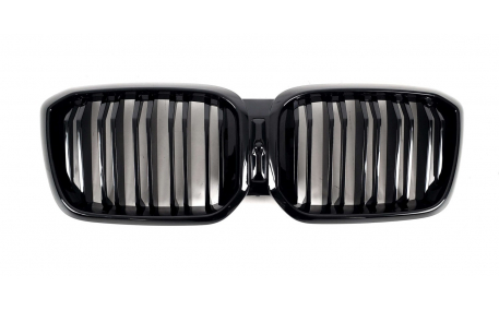 Решетка радиатора BMW X3 G01 2022-2024