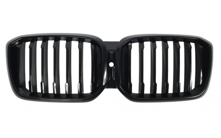 Решетка радиатора BMW X3 G01 2022-2024