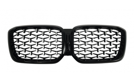 Решетка радиатора BMW X3 G01 2022-2024