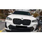 Решетка радиатора BMW X3 G01 2022-2024