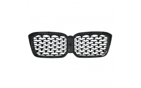 Решетка радиатора BMW X3 G01 2022-2024