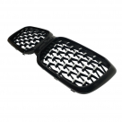 Решетка радиатора BMW X3 G01 2022-2024