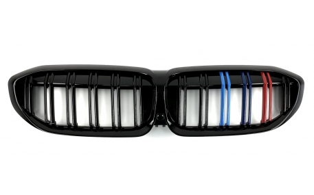 Решетка радиатора BMW 3 G20 2019-2022