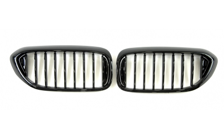 Решетка радиатора BMW 5 G30 2016-2020