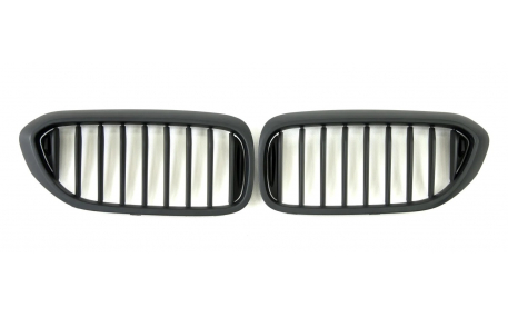 Решетка радиатора BMW 5 G30 2016-2020