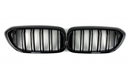 Решетка радиатора BMW 5 G30 2016-2020