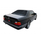 Накладка на заднее стекло Mercedes E-class W124 Coupe