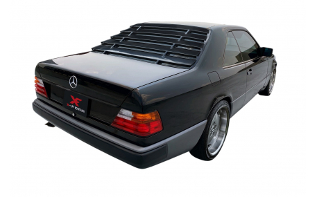 Накладка на заднее стекло Mercedes E-class W124 Coupe