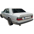 Накладка на заднее стекло Mercedes E-class W124