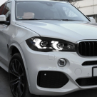 Фары передние BMW X5 (F15)