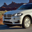 Фары передние BMW X5 (F15)