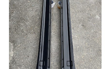 Пороги Mercedes C-class W201