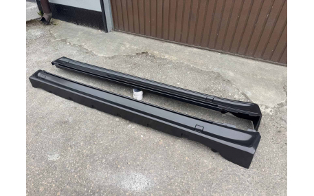 Пороги Mercedes C-class W201