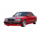 Пороги Mercedes C-class W201