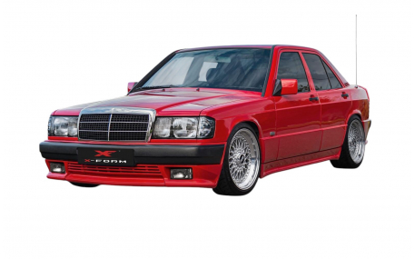 Пороги Mercedes C-class W201