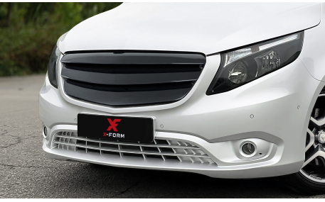 Решетка радиатора Mercedes Vito W447 2014-2019