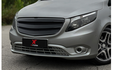 Решетка радиатора Mercedes Vito W447 2014-2019