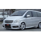 Решетка радиатора Mercedes Vito W639 2010-2014